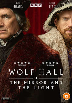 Wolf Hall: The Mirror And The Light (DVD)