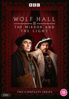 Wolf Hall And The Mirror And The Light - The Complete Series (DVD)