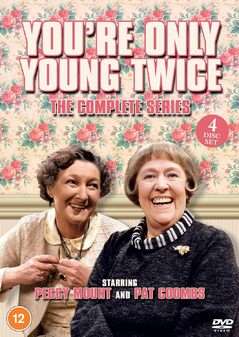 Youre Only Young Twice - Series 1-4 Complete Collection 9DVD)