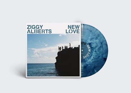 Ziggy Alberts: New Love (Vinyl LP)