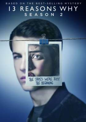 13 Reasons Why - Season 2 (DVD) - REGION 1