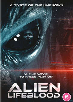 Alien Lifeblood (Aka Wellwood) (DVD)