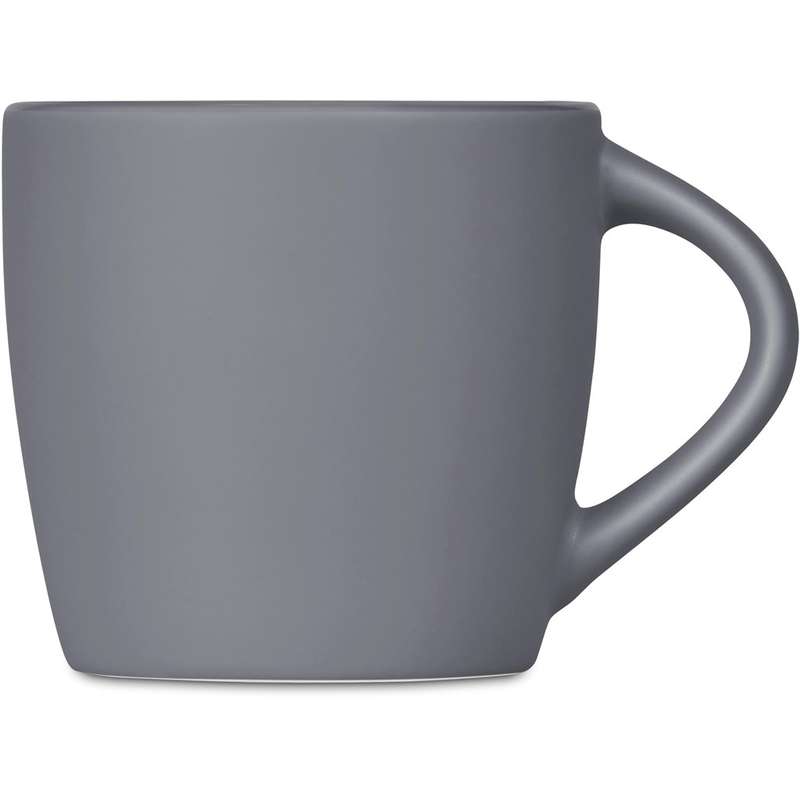 Altitude Altra Ceramic Coffee Mug, 330ml - grey (AL-282)