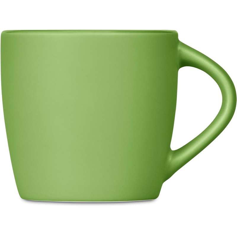 Altitude Altra Ceramic Coffee Mug, 330ml - lime (AL-282)