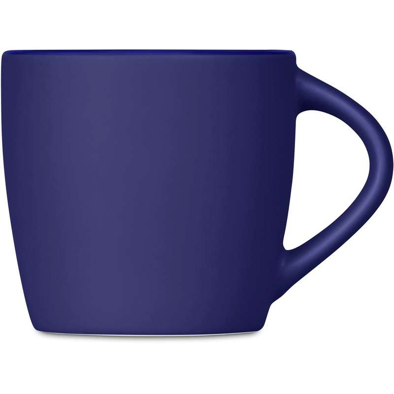 Altitude Altra Ceramic Coffee Mug, 330ml - navy (AL-282)
