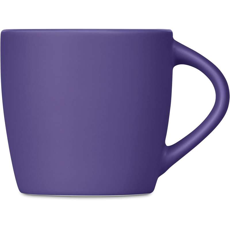 Altitude Altra Ceramic Coffee Mug, 330ml - purple (AL-282)