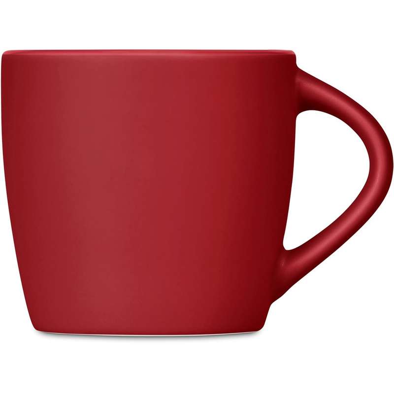 Altitude Altra Ceramic Coffee Mug, 330ml - red (AL-282)
