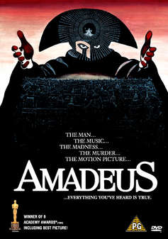 Amadeus (Tom Hulce) (DVD)