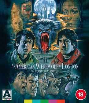 American Werewolf in London, An (4K Ultra HD)