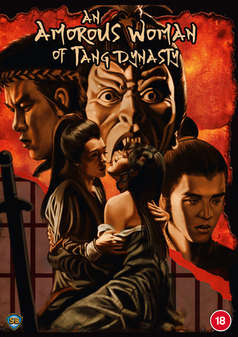 Amorous Woman of Tang Dynasty, An (DVD)