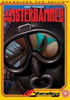 Amsterdamned (DVD)