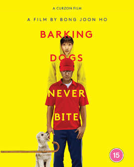 Barking Dogs Never Bite (Aka Flandersui Gae) (Blu-Ray)