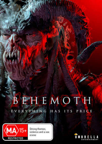 Behemoth (Josh Eisenberg) (DVD)