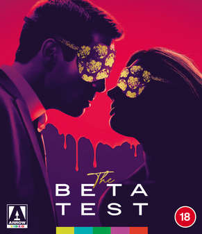 Beta Test, The (Blu-Ray)