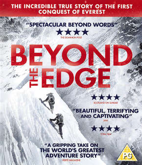 Beyond the Edge (Blu-Ray)