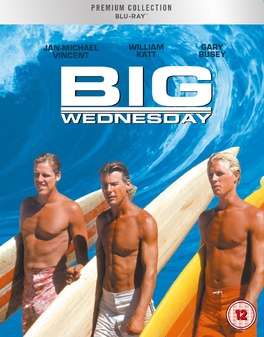 Big Wednesday (Jan-Michael Vincent, Gary Busey) (Blu-Ray)