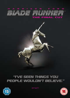Blade Runner - The Final Cut (Harrison Ford) (DVD)