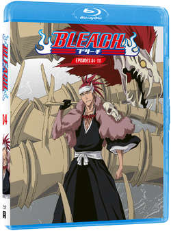 Bleach - Volume 4 (Blu-Ray) - Anime