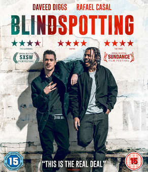 Blindspotting (Blu-Ray)