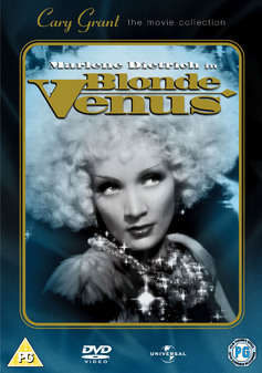 Blonde Venus (Marlene Dietrich) (DVD)