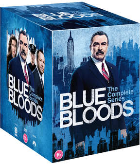 Blue Bloods - Season 1-14 Complete Collection (DVD)