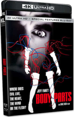 Body Parts (Jeff Fahey) (4K Ultra HD)
