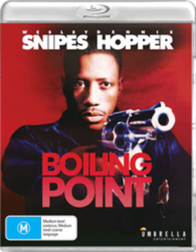 Boiling Point (Wesley Snipes, Dennis Hopper) (Blu-Ray) - Limited Edition