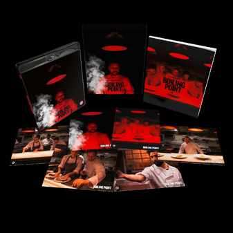 Boiling Point (Blu-Ray) - Limited Edition