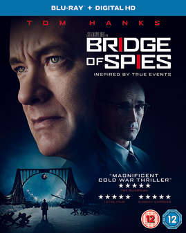Bridge of Spies (Tom Hanks) (Blu-Ray)