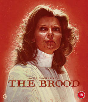 Brood, The (Samantha Eggar, Oliver Reed) (4K Ultra HD)