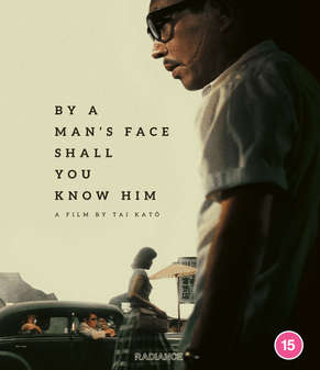 By A Mans Face Shall You Know Him (Blu-Ray)