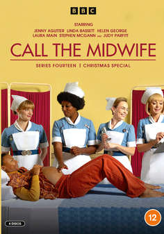 Call The Midwife - Series 14 (DVD)