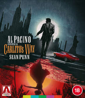 Carlitos Way (Al Pacino, Sean Penn) (4K Ultra HD)