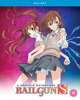 Certain Scientific Railgun, A - Season 2 (Episodes 1-24) (Blu-Ray)
