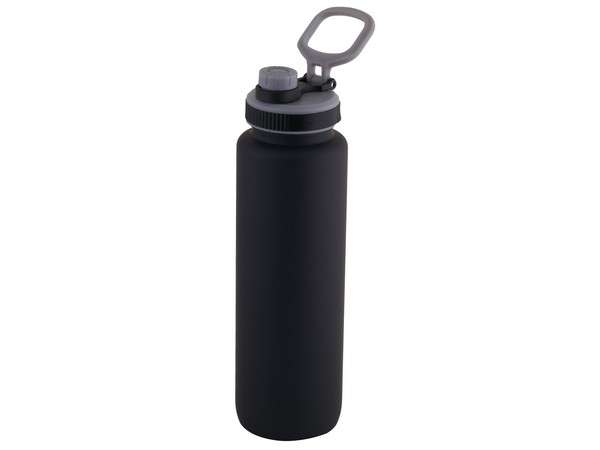 Chill-Flow Water Bottle, 1.3L - black (P2734B)