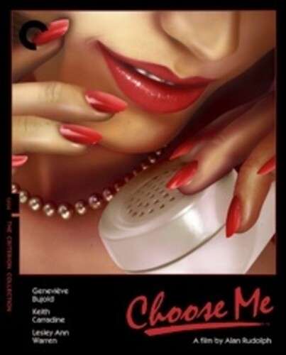 Choose Me (4K Ultra HD) - Criterion Collection
