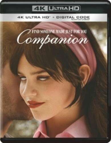 Companion (Sophie Thatcher) (4K Ultra HD)