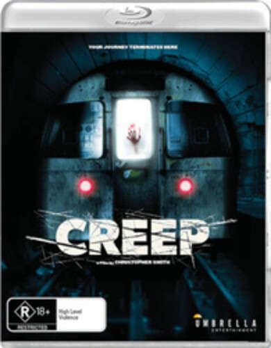 Creep (Franka Potente, Sean Harris) (Blu-Ray) - Limited Edition