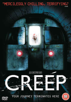 Creep (Franka Potente, Sean Harris) (DVD)