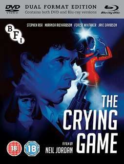 Crying Game, The (Stephen Rea) (Blu-Ray+DVD)