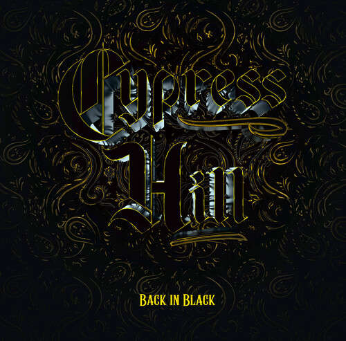 Cypress Hill: Back in Black (Vinyl LP)