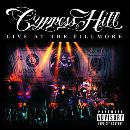 Cypress Hill: Live at Fillmore (CD)