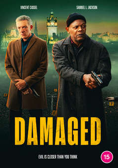 Damaged (Samuel L. Jackson, Vincent Cassel) (DVD)