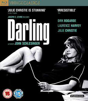 Darling (Julie Christie, Dirk Bogarde) (Blu-Ray)