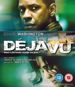 Deja Vu (Denzel Washington) (Blu-Ray)