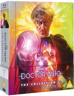 Doctor Who - The Collection Season 7 (Blu-Ray) - Limited Edition
