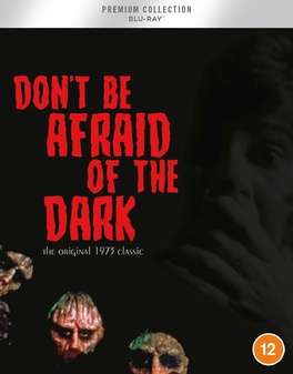 Dont be afraid of the Dark (Blu-Ray)