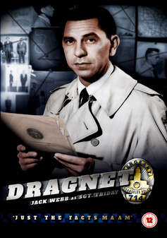 Dragnet (Jack Webb) (DVD)