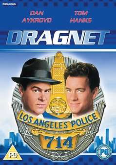 Dragnet (Dan Aykroyd, Tom Hanks) (DVD)