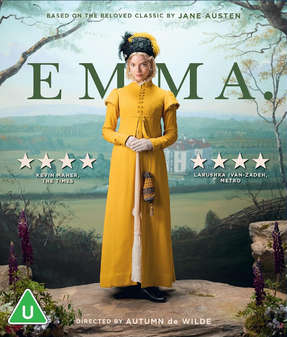 Emma (Anya Taylor-Joy, Mia Goth) (Blu-Ray)